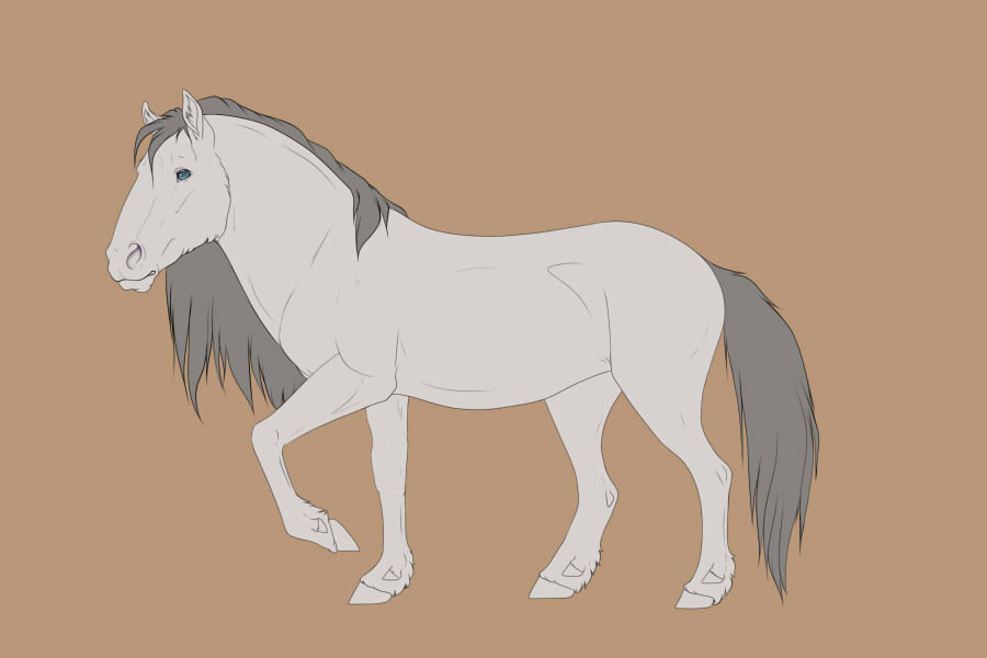EquusPhysMutationsIlluLongManeTailV2
