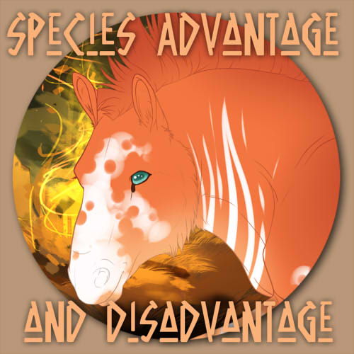 PageHeaderSpeciesDisAdvantages