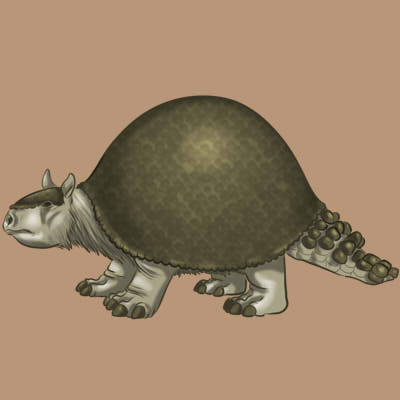 CompanionSwampGlyptodon